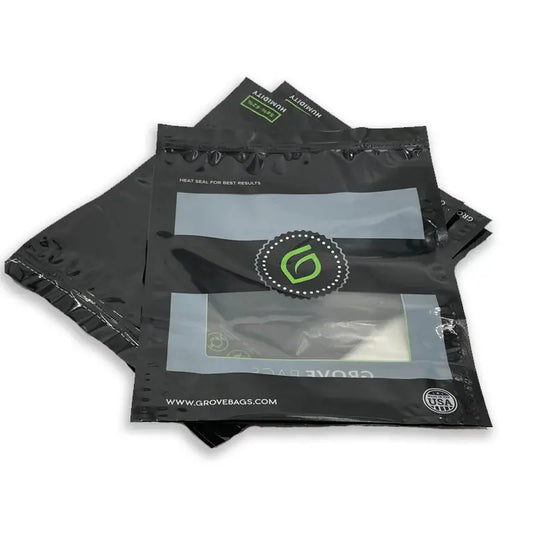 Grove Bags (Humidity 58%-62%)