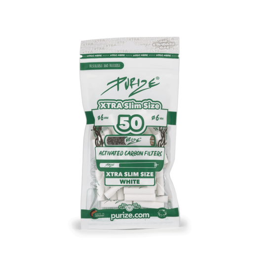 50 PURIZE® XTRA Slim Size 6mm
