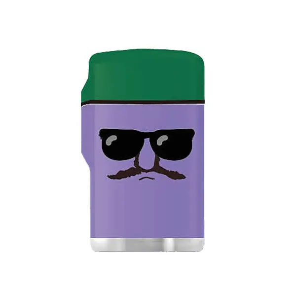 Zengaz lighters - Faces