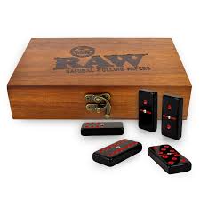 Raw Domino set