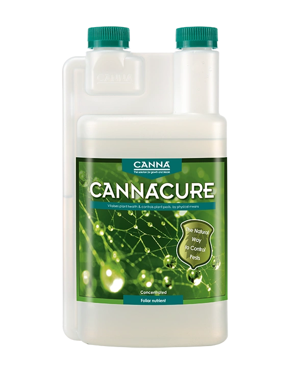 CANNA CANNACURE ~ LEAF NUTRIENT & PEST CONTROL