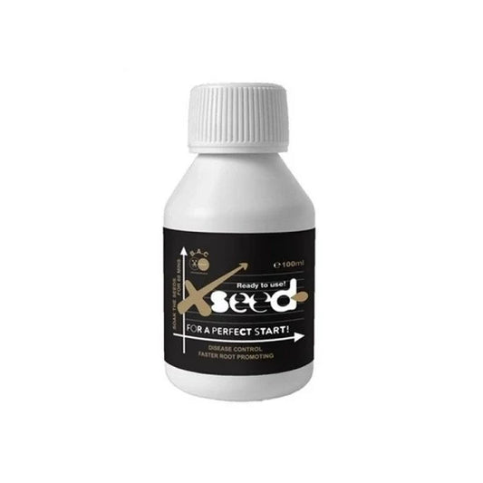 BAC X-Seed 100ml - improving and accelerating germination