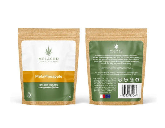 Mela Pineapple