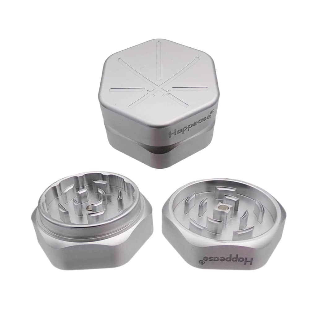 Happease Katana Aluminium Grinder