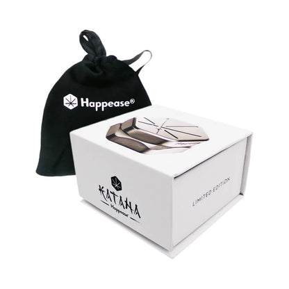 Happease Katana Aluminium Grinder