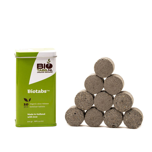 Bio tabs singles
