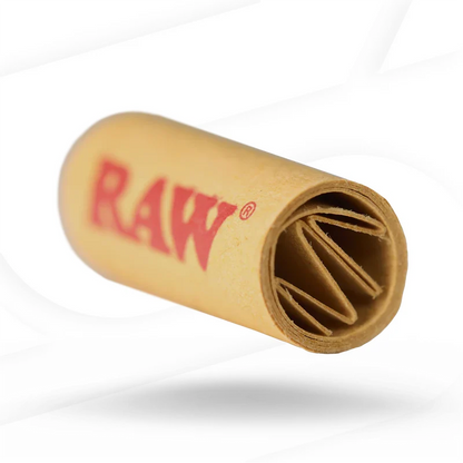 RAW Black W-Wide Pre-Rolled Tips