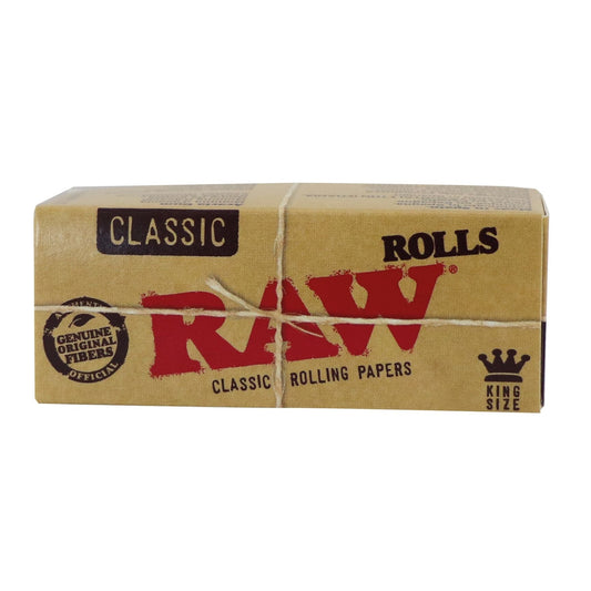 RAW Classic Single Wide Rolls - 5meter