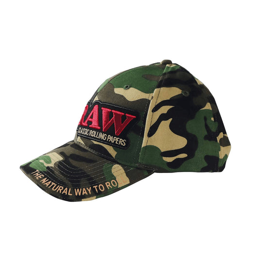 RAW® Hat Camo