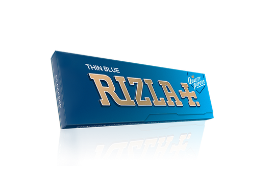Rizla Blue