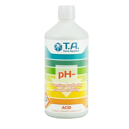 Terra Aquatica pH- Regulator