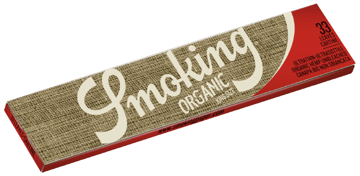 Smoking Organic King Size