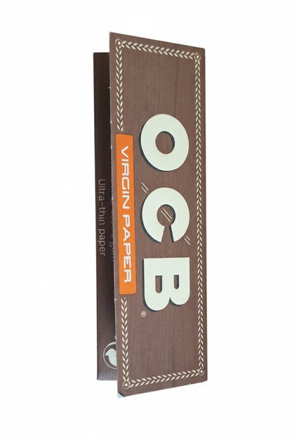 OCB Virgin Paper - Single Wide (Small)