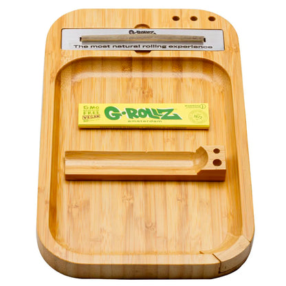 G-Rollz – Big Bamboo Tray