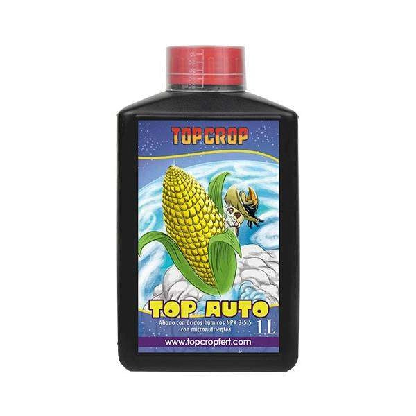 Top Crop Top Auto