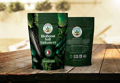 Terrasoil - BioBoost Soil Enhancer