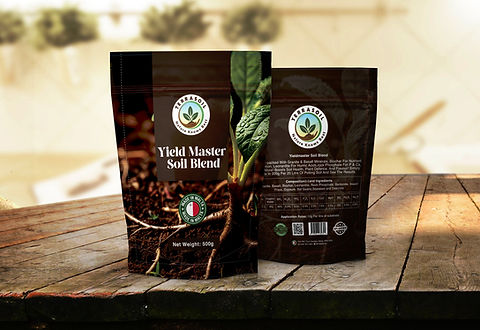 TerraSoil Yield Master Soil Blend