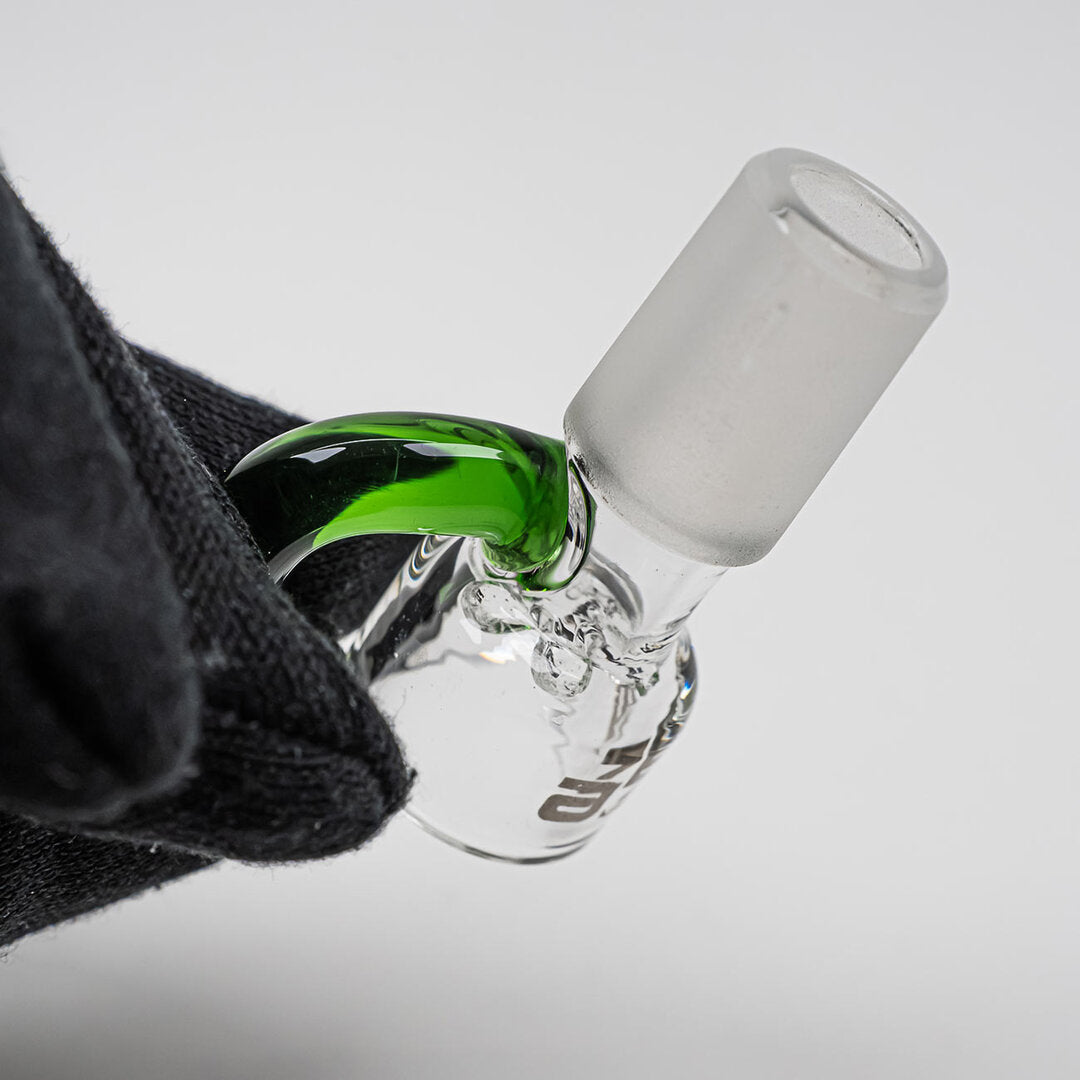 Blaze Glass Bowl "Lift-Off"