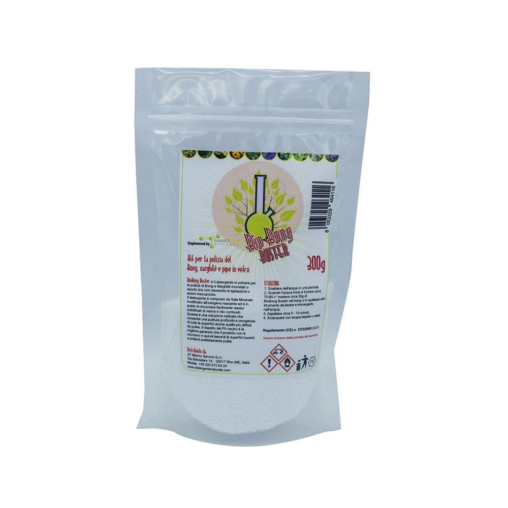 BioBong Buster - Bong Cleaning Powder
