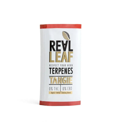 Real Leaf - Tangie Terpenes (Nicotine free)