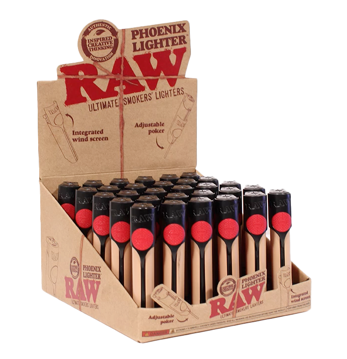 RAW Phoenix Lighter