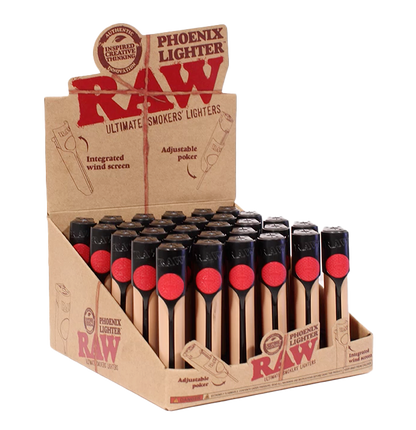 RAW Phoenix Lighter