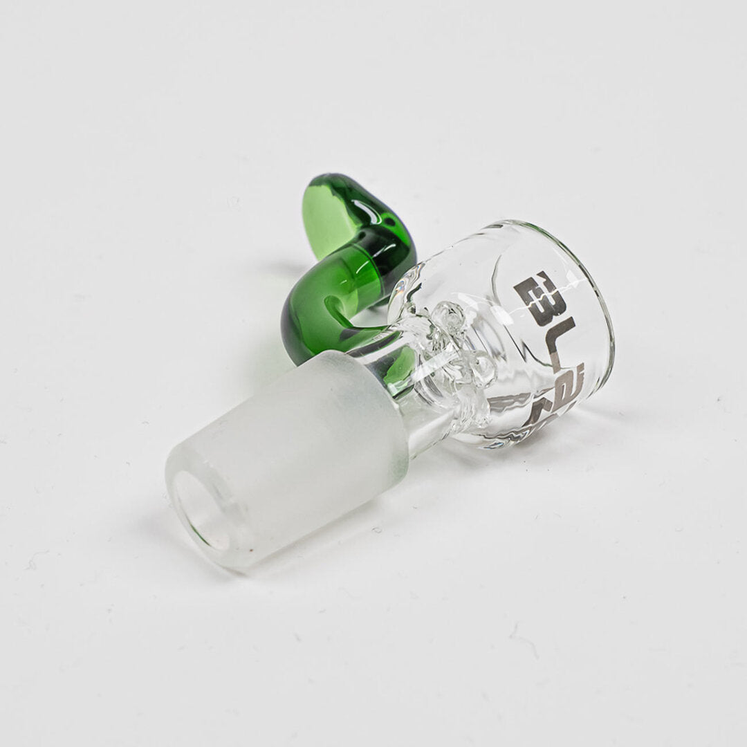 Blaze Glass Bowl "Lift-Off"