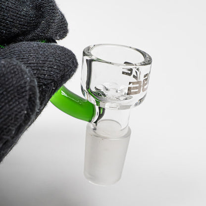 Blaze Glass Bowl "Lift-Off"