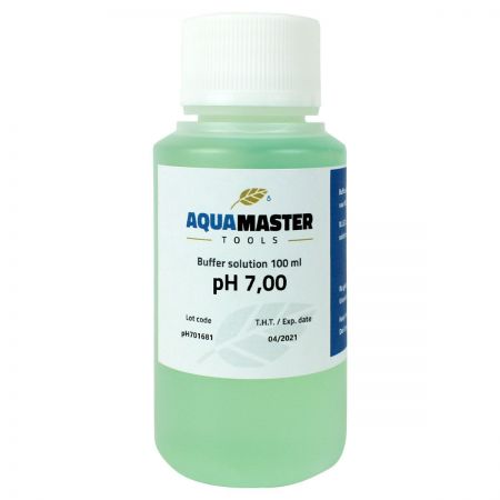 Aquamaster pH 7.00 Calibration Solution 100 ml