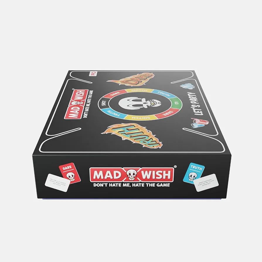 MadWish Pro