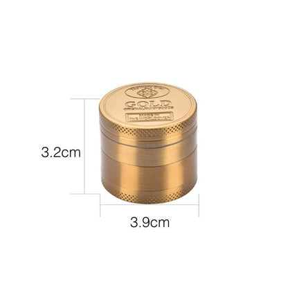 Champ High Gold Grinder
