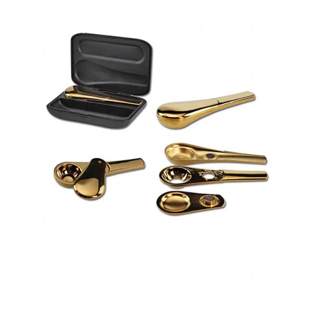 Black Leaf Jopi Magnetic Pipe
