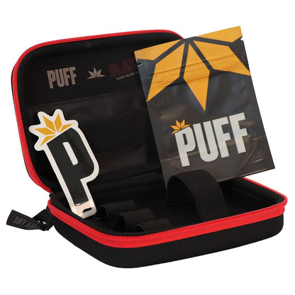 RAW X PUFF LIFE CLASSIC CASE - BLACK