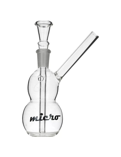 Micro water pipe, height 14 cm