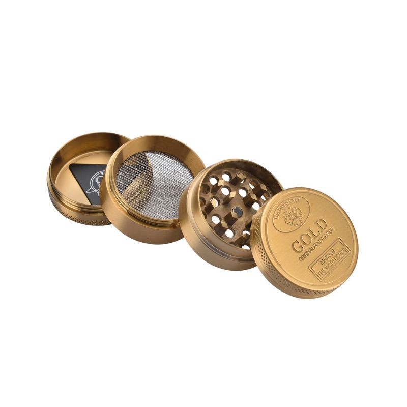 Champ High Gold Grinder