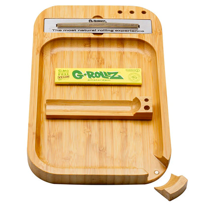 G-Rollz – Big Bamboo Tray