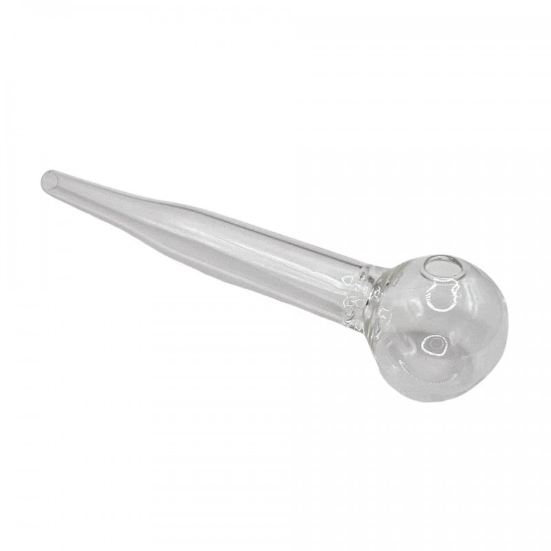 Glass Kawuum Pipe for Oil 14cm