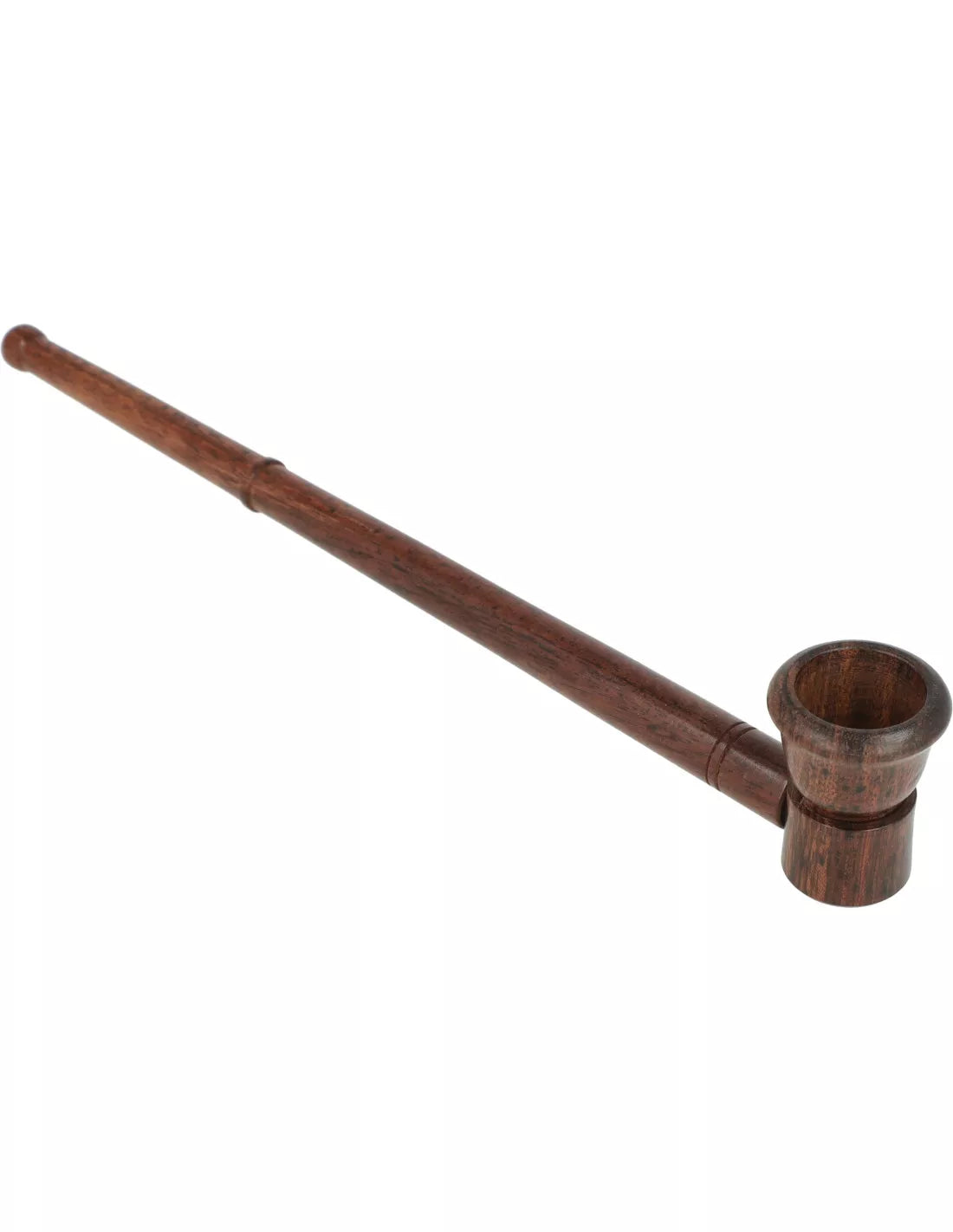 Wood Pipe 21cm