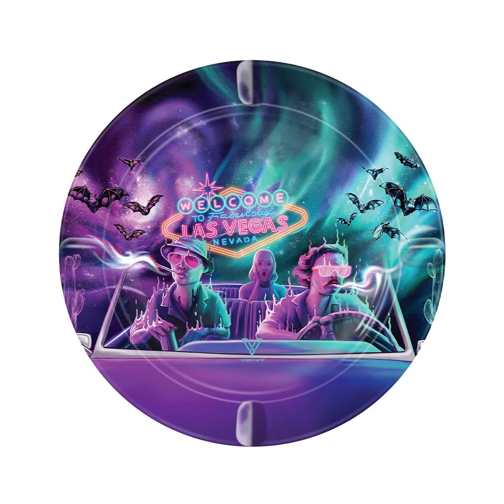 V Syndicate – Bat Country Metal Ashtray