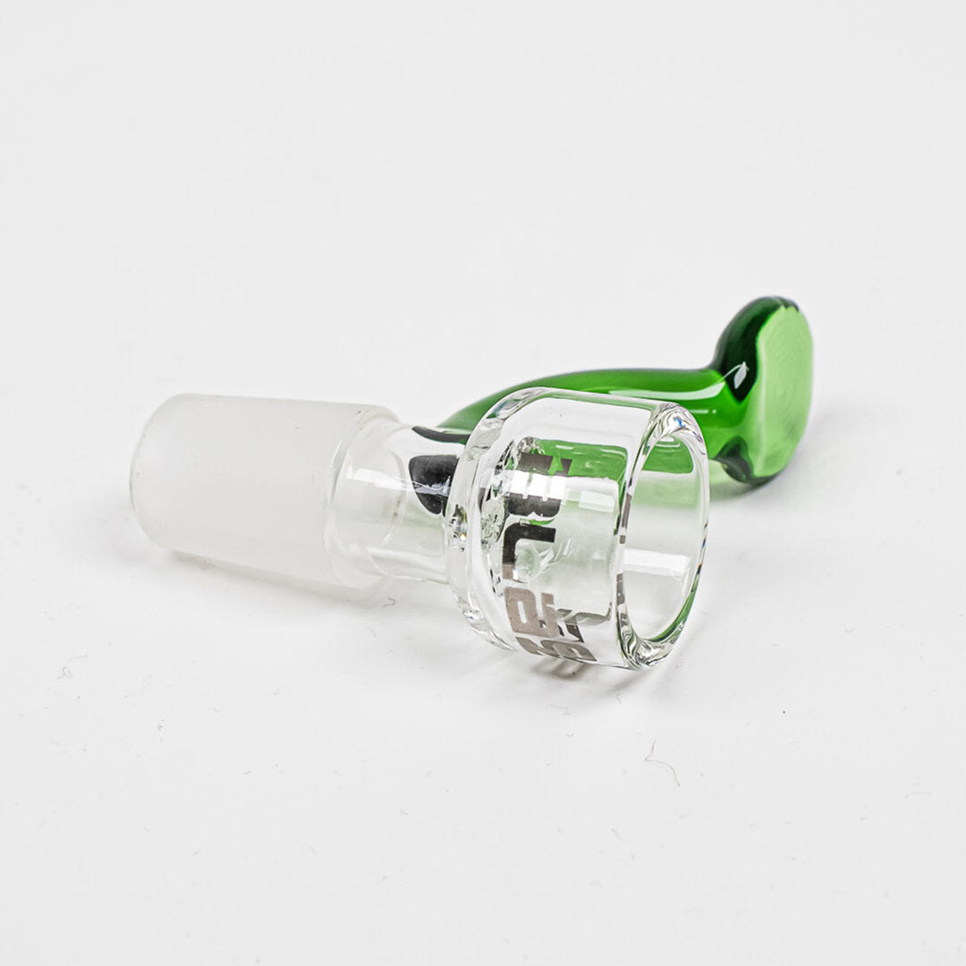 Blaze Glass Bowl "Lift-Off"