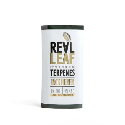 Real Leaf - Jack Herer Terpenes (Nicotine free)