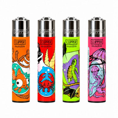 Clipper "Sea Bottles"