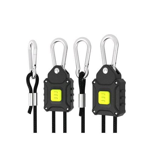 AIRONTEK - Rope Ratchet - NEW HIGH RESISTANCE PULLEYS - MAX 68KG