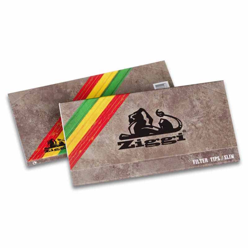 Ziggi Ultimate Rolling Solution Papers