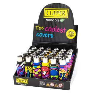 Clipper PVC covers "Mushroom FF"