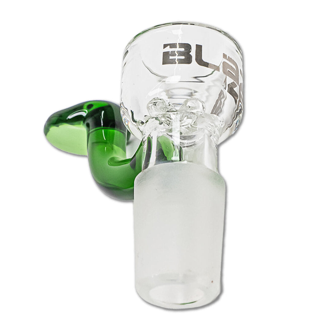 Blaze Glass Bowl "Lift-Off"