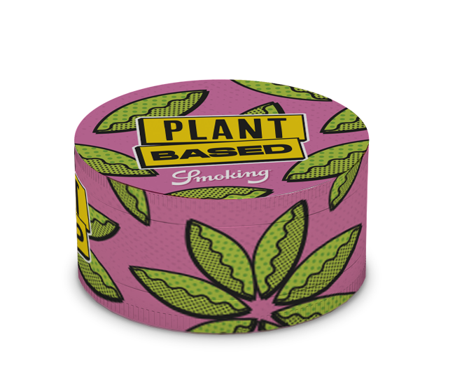 Smoking "Plant Based" Grinder