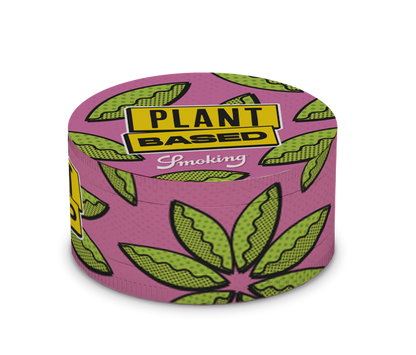 Smoking "Plant Based" Grinder