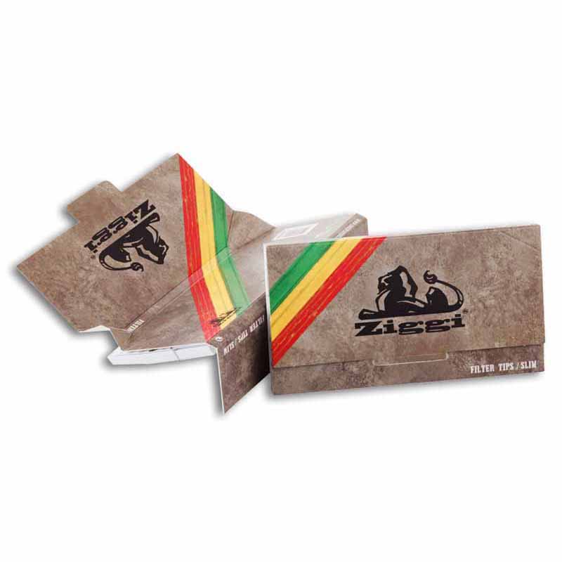 Ziggi Ultimate Rolling Solution Papers