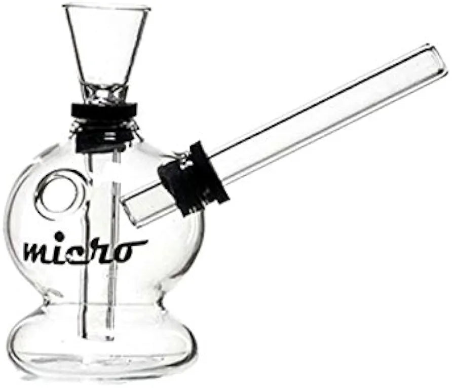 Micro Pocket Bong 10cm